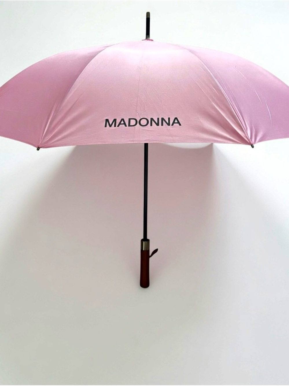 Madonna Confessions II Pink Umbrella - Rare Album Collectible